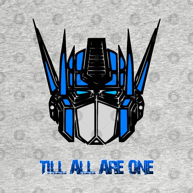 Till are all one by TFPrototype